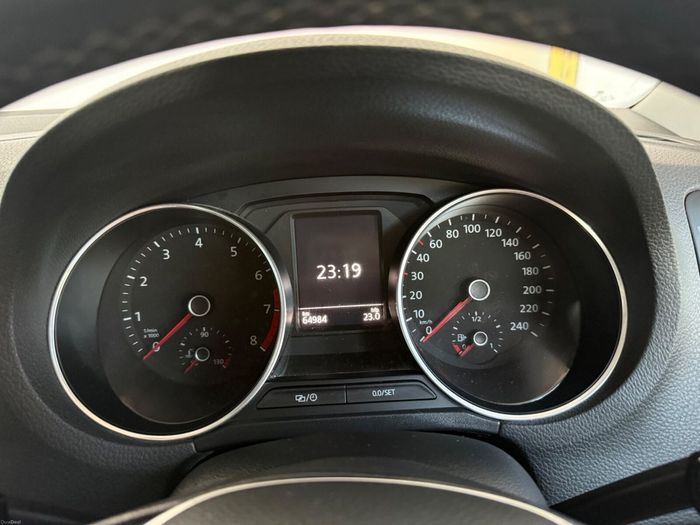 Volkswagen Polo 2016