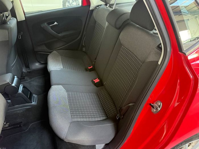 Volkswagen Polo 2016