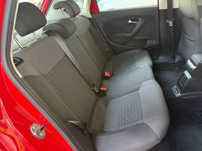 Volkswagen Polo 2016