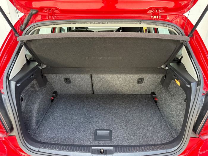 Volkswagen Polo 2016