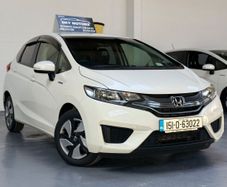 Honda Fit 2015