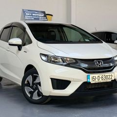 Honda Fit 2015