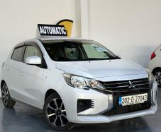 Mitsubishi Mirage 2020