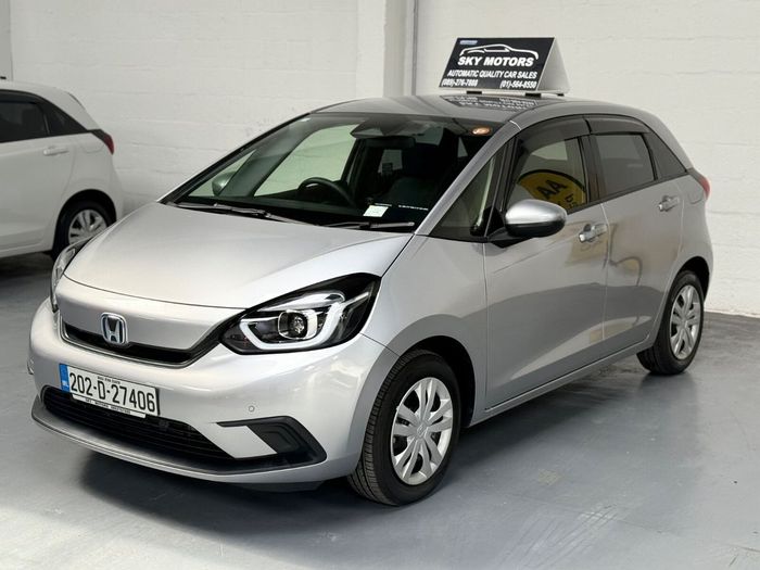 Honda Jazz 2020