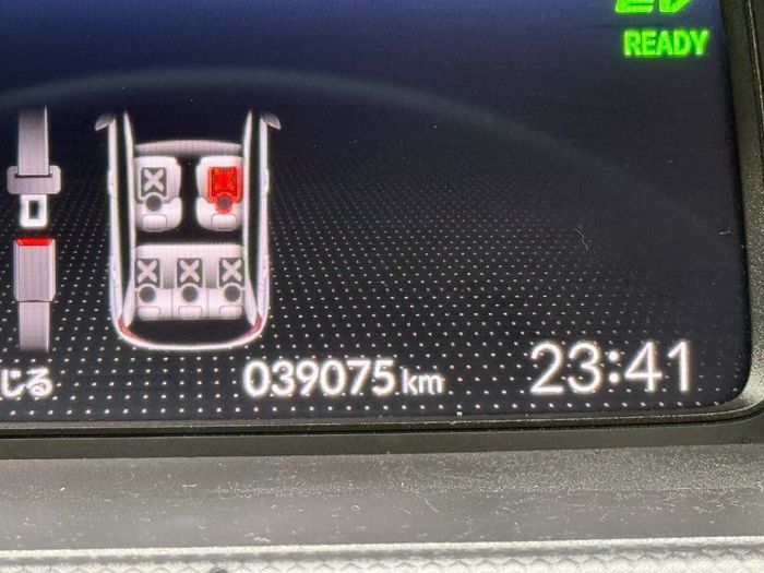 Honda Jazz 2020