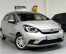 Honda Fit 2020