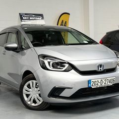 Honda Fit 2020