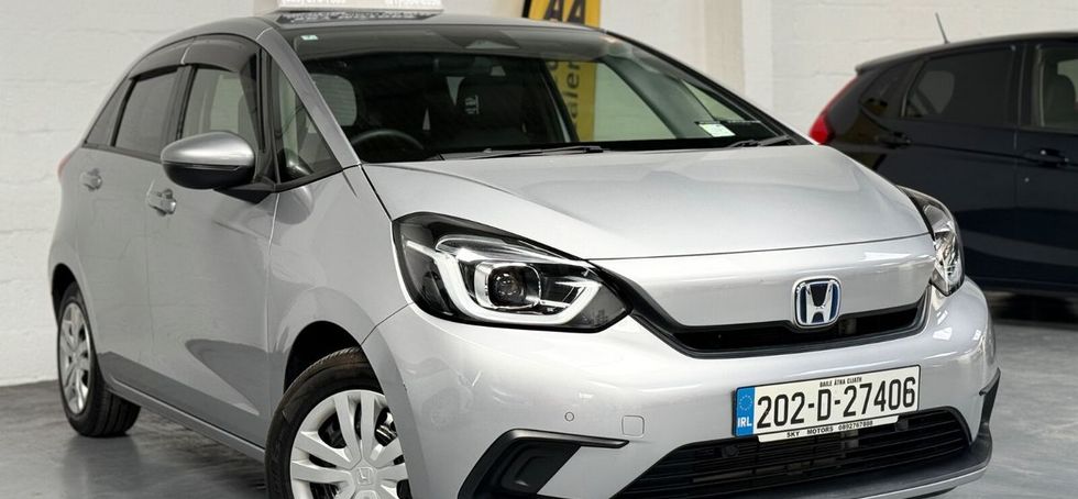 Honda Fit 2020