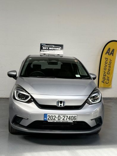 Honda Fit 2020