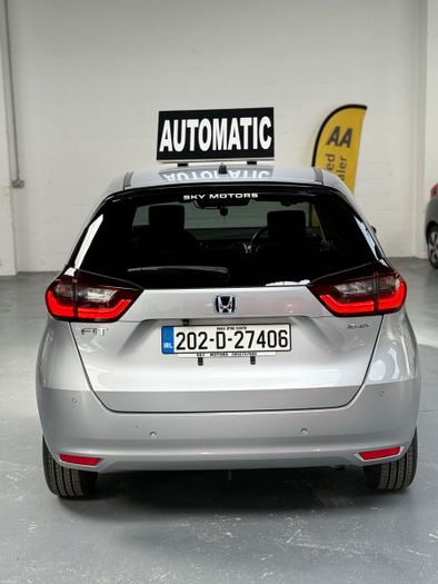 Honda Fit 2020