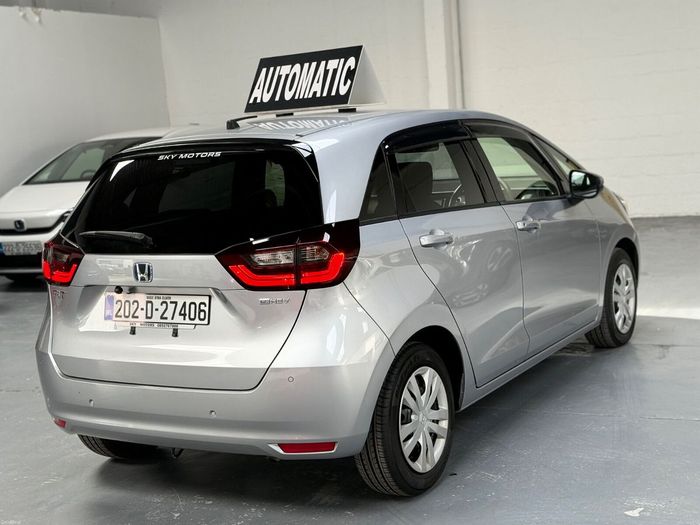Honda Fit 2020
