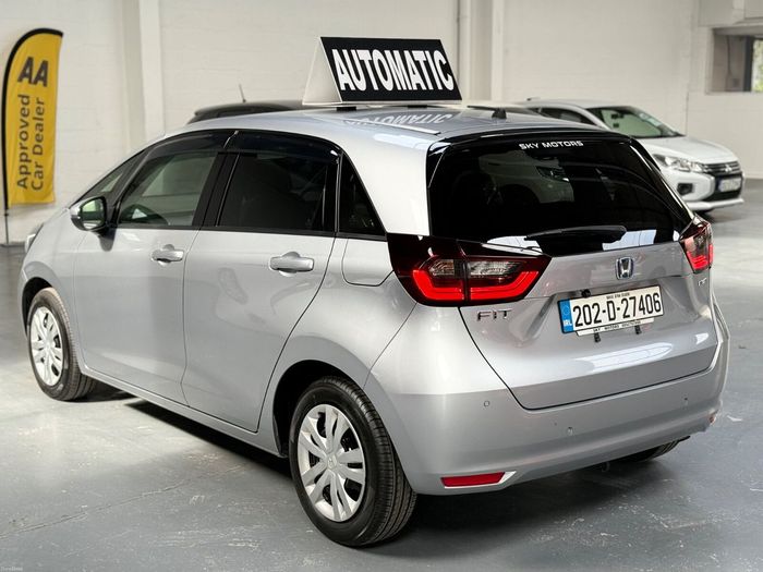Honda Fit 2020