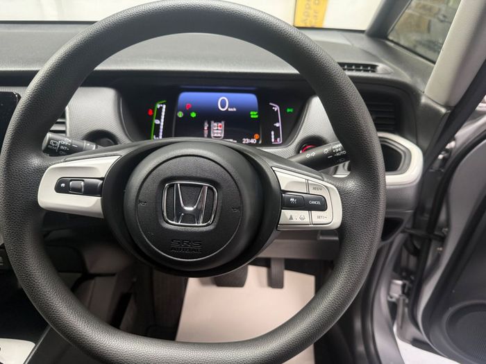 Honda Fit 2020