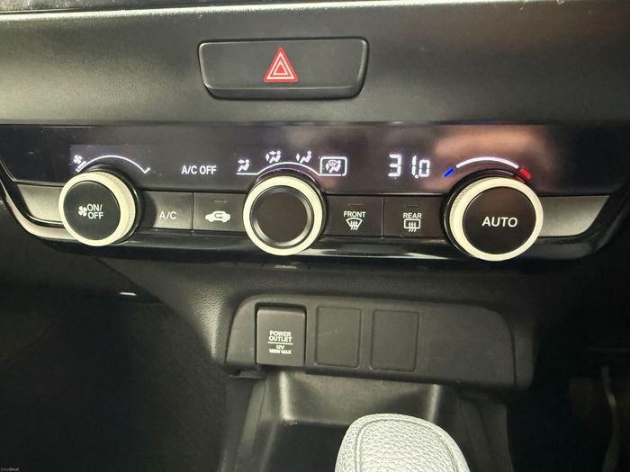 Honda Fit 2020