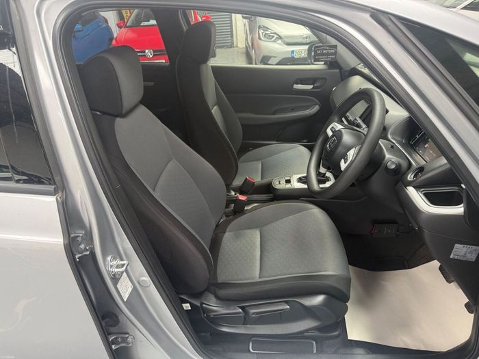 Honda Fit 2020
