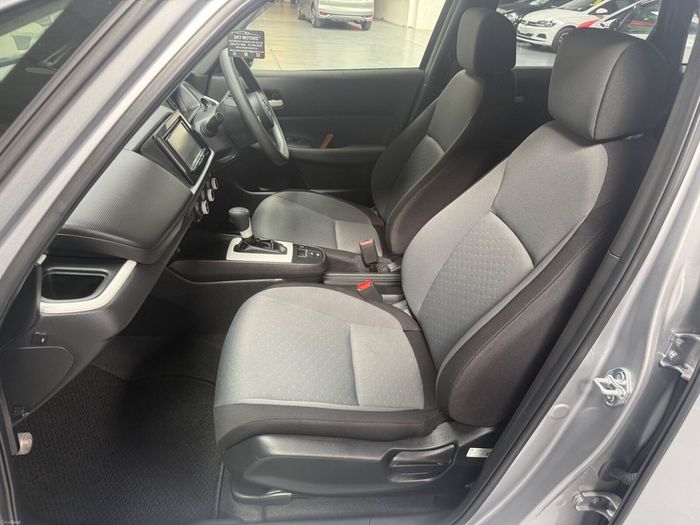 Honda Fit 2020