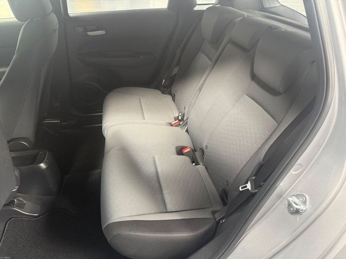 Honda Fit 2020