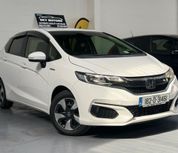 Honda Jazz 2018