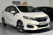 Honda Jazz 2018