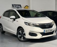 Honda Jazz 2018