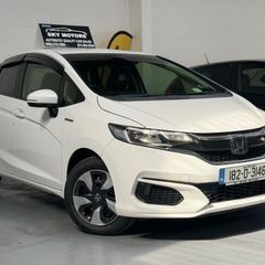 Honda Jazz 2018
