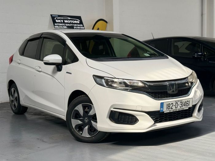 Honda Jazz 2018