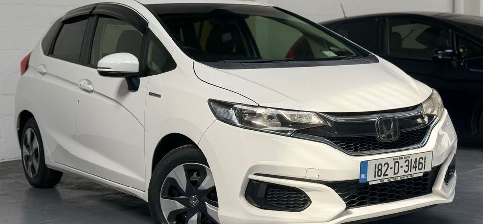 Honda Jazz 2018