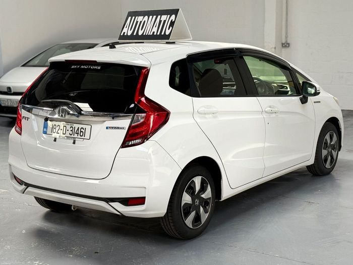 Honda Jazz 2018