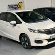 Honda Fit 2018