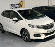 Honda Fit 2018