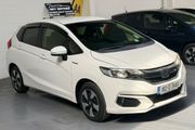Honda Fit 2018