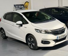 Honda Fit 2018