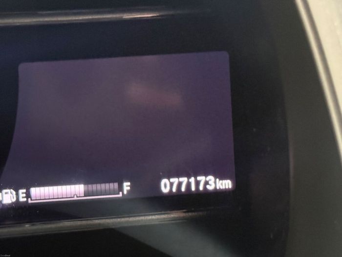 Honda Fit 2018