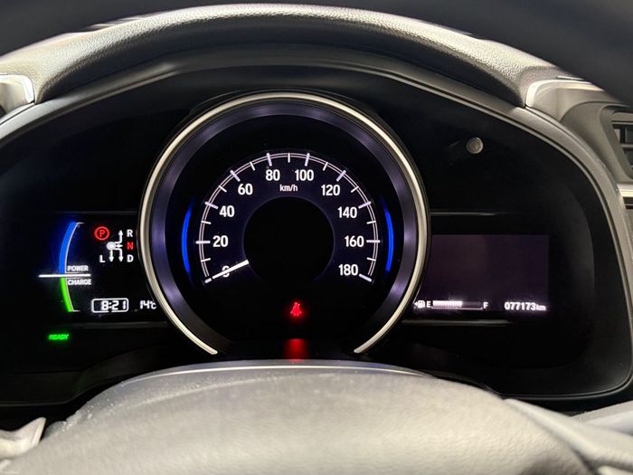 Honda Fit 2018
