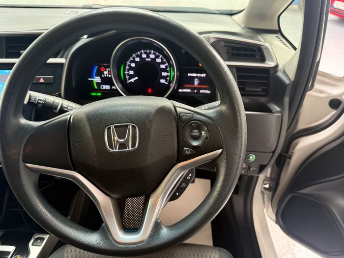 Honda Fit 2018