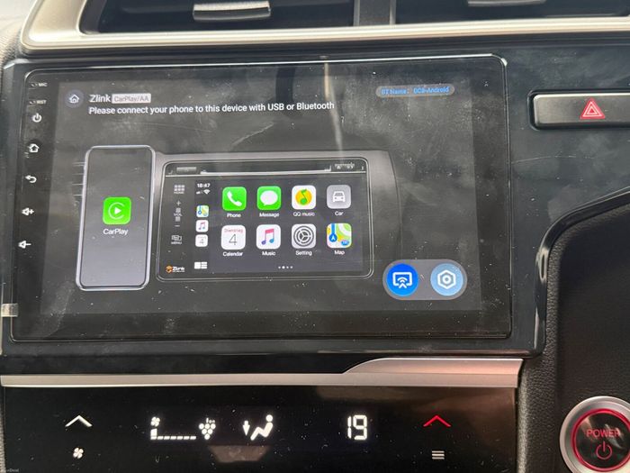 Honda Fit 2018