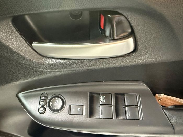 Honda Fit 2018