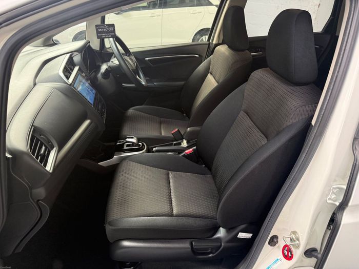 Honda Fit 2018