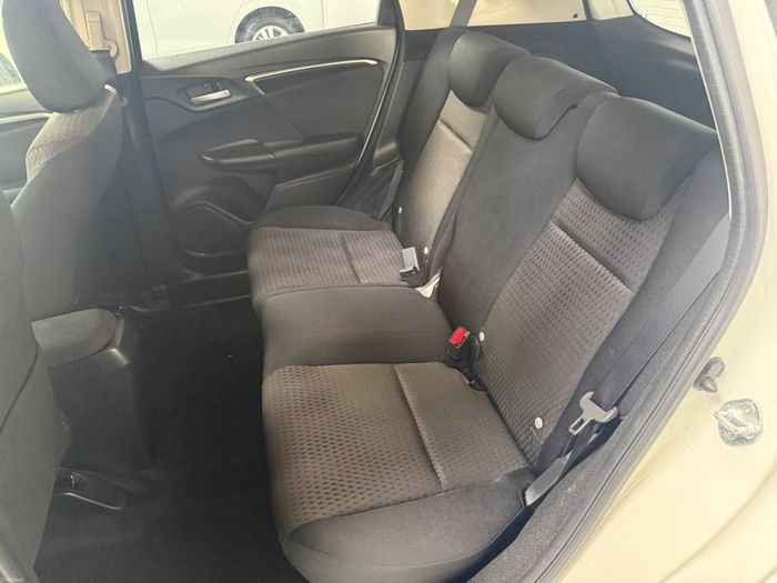 Honda Fit 2018