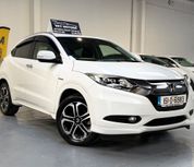Honda Vezel 2015