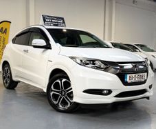 Honda Vezel 2015