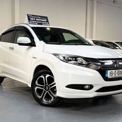 Honda Vezel 2015