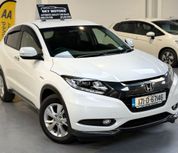 Honda Vezel 2017