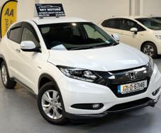 Honda Vezel 2017