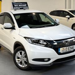 Honda Vezel 2017