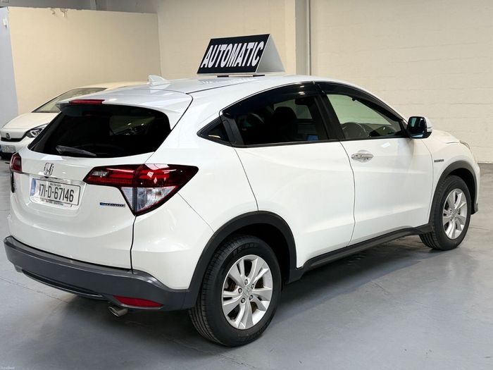 Honda Vezel 2017