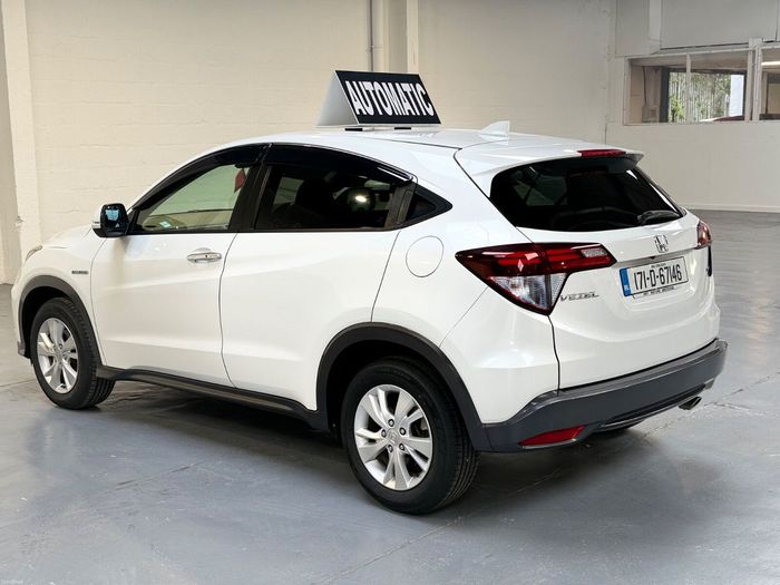 Honda Vezel 2017