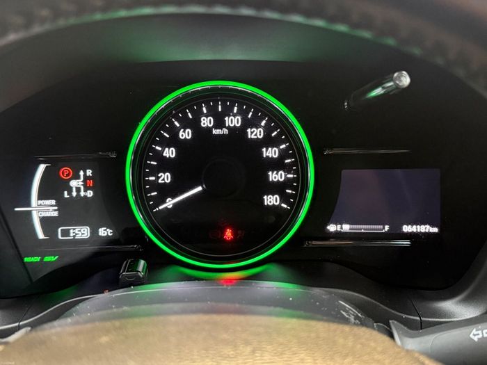 Honda Vezel 2017