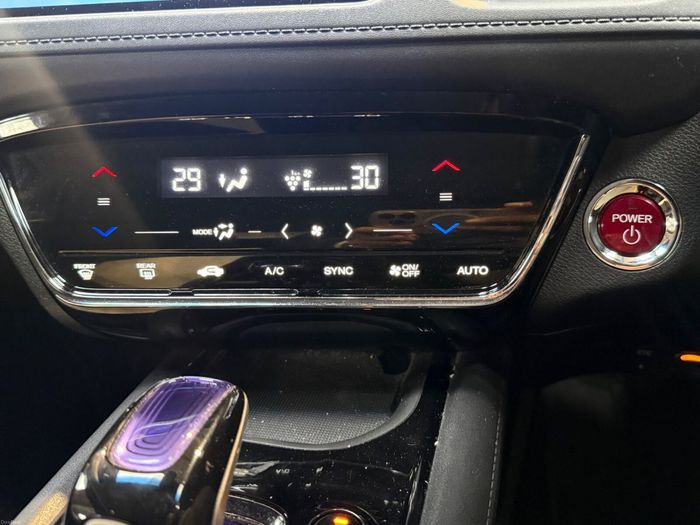 Honda Vezel 2017