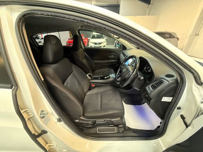 Honda Vezel 2017